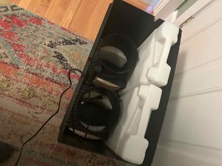 Photo of free Console humidifier (North Cambridge) #3