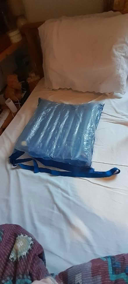 Photo of free Inflatable cushion (Kings Heath B14) #1