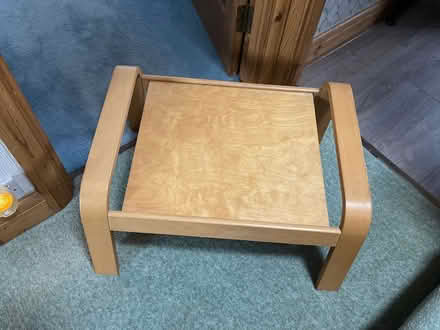Photo of free Small coffee or table or low table (London Finchley N12) #1