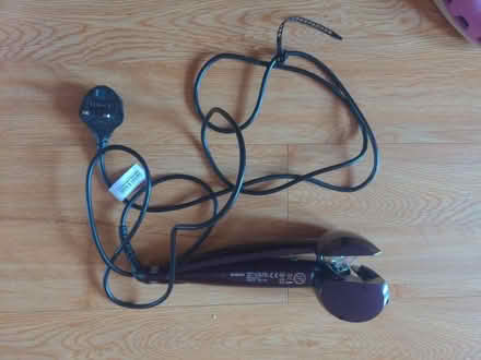 Photo of free Babyliss haïr curler (Stoneybank EH21) #3