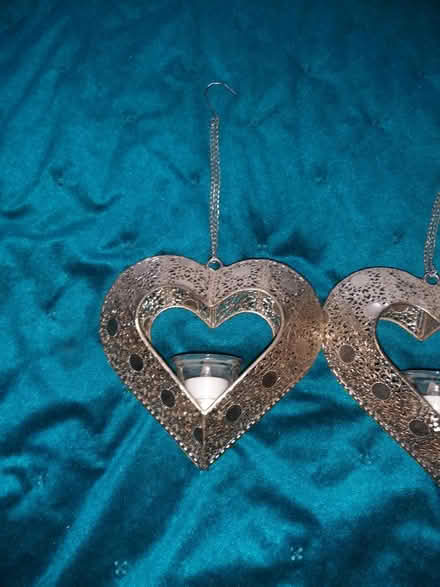 Photo of free Hanging tealight holders (Hoylake CH47) #2