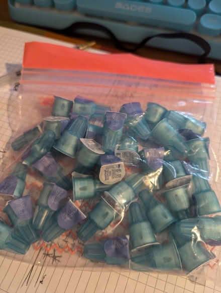 Photo of free Approx 30 0.23/0.25 x 5mm needles (CM12) #1
