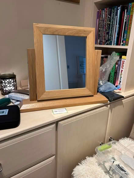 Photo of free Dressing table mirror (West horndon) #1