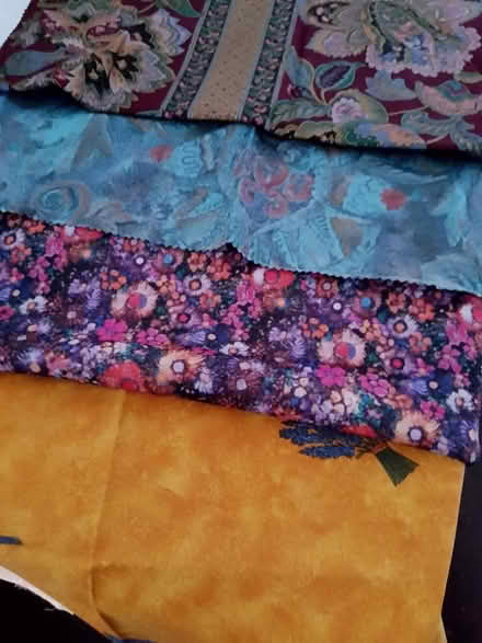 Photo of free Fabric Offcuts (TN23) #1