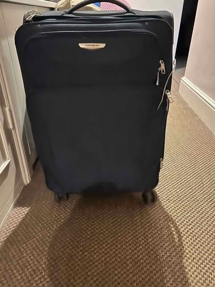 Photo of free Suitcase (Saint John’s wood NW8) #1