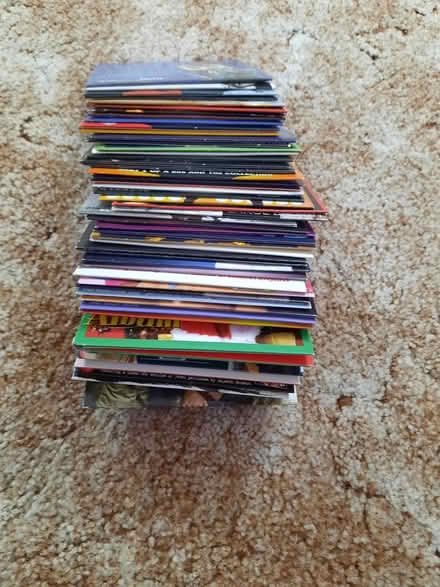 Photo of free CD's (Tiptree CO5) #2