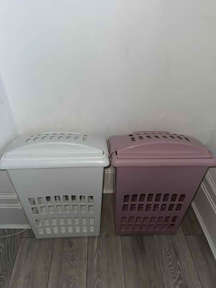 Photo of free Laundry Hampers (W13) #4