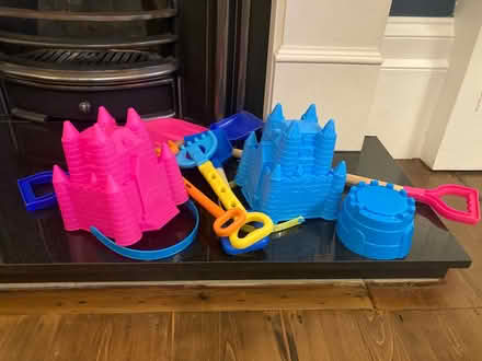 Photo of free Bucket and spades etc (Cheltenham) #1