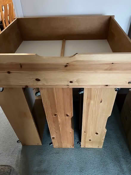 Photo of free Under bed storage boxes (Lee-on-the-Solent) #1