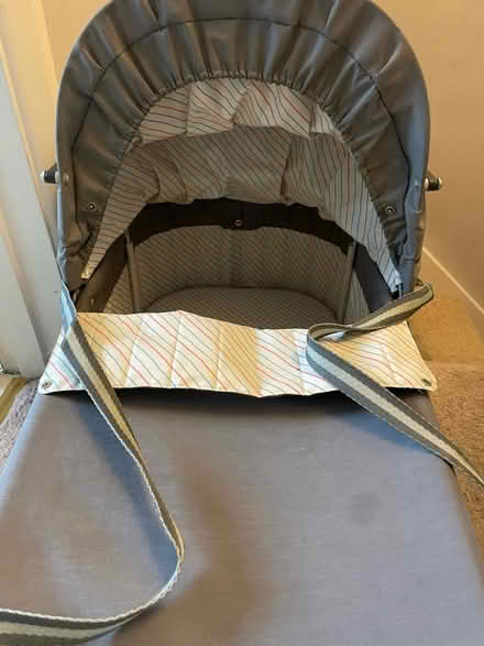 Photo of free Baby contraption/basket (Slip End) #2