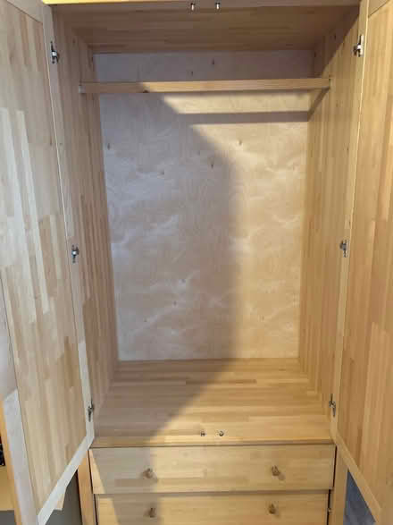 Photo of free John Lewis wardrobe (BR5) #2