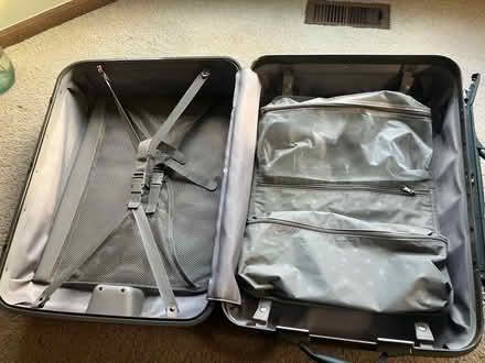 Photo of free Samsonite luggage (Livonia) #4