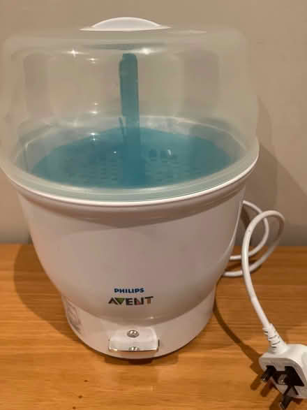 Photo of free Baby Bottle Steeilizer (Stillorgan) #1