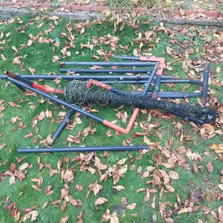 Photo of free Kipsta football net (Hertford Heath SG13) #2