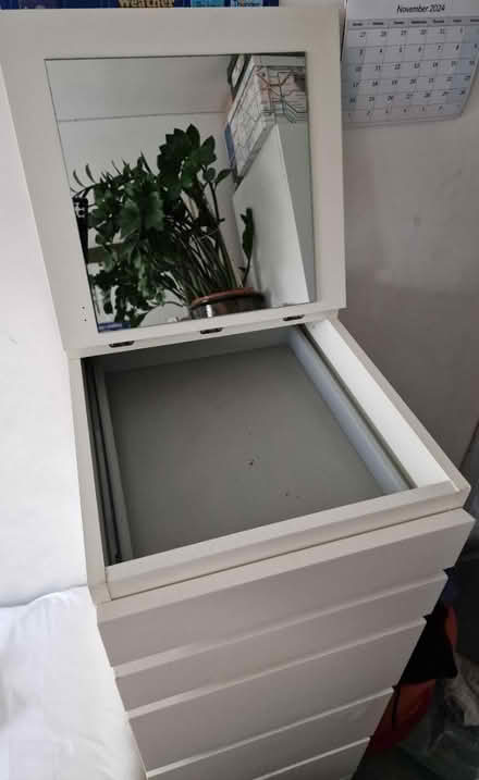 Photo of free Tall boy drawers (Homerton E9) #3