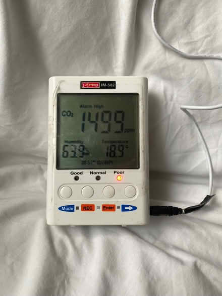 Photo of free RS-502 Temp,Humidity Tester (Easthampstead RG12) #1