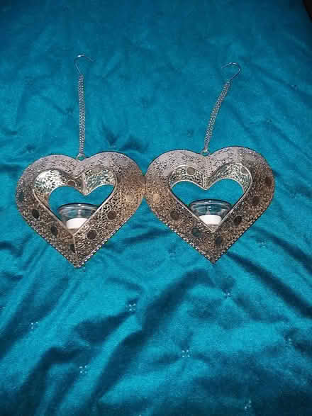 Photo of free Hanging tealight holders (Hoylake CH47) #1