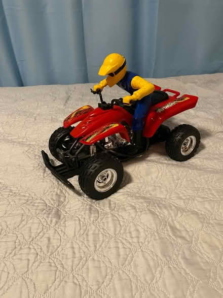 Photo of free Motorbike toys (Kingston KT1) #1
