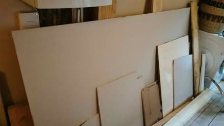 Photo of free plasterboard whole sheet (South Tottenham N15 4) #1