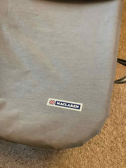 Photo of free Baby contraption/basket (Slip End) #4