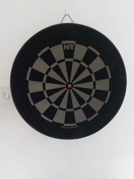 Photo of free Dart Board (Wokingham RG40 Beanoak) #2