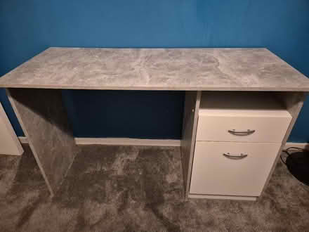 Photo of free Desk with drawers (HA8 Edgware) #1