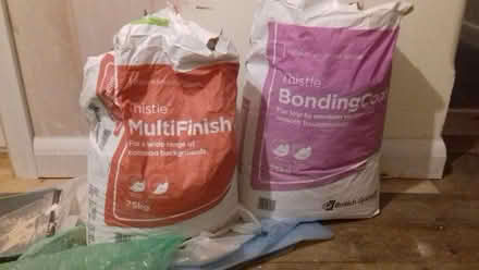 Photo of free Part Bags of Plaster (CT5) #1