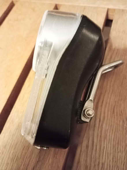 Photo of free Bicycle light (Castle MK40) #2