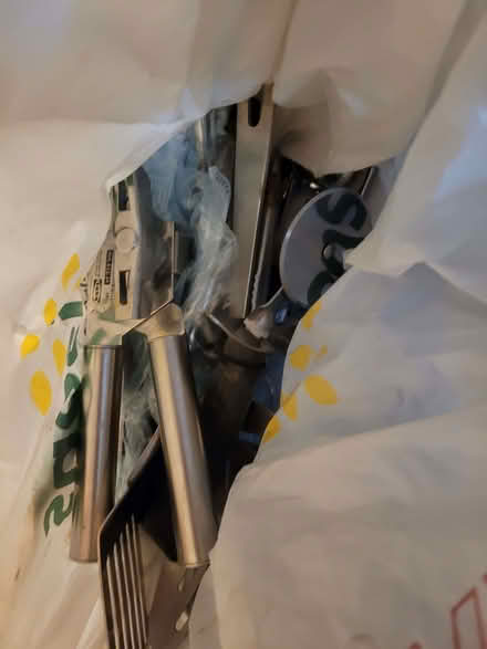 Photo of free Kitchen utensils (Freehold LA1) #1