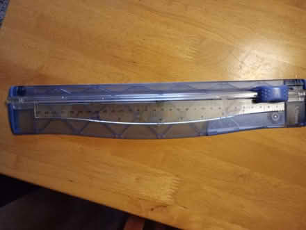 Photo of free Guillotine (Castle MK40) #3