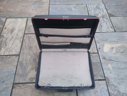 Photo of free Delsey briefcase (Amersham Common HP7) #2