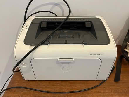 Photo of free Laser printer HP LaserJet Pro M12w (Bruntsfield EH10) #1