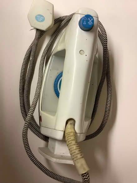 Photo of free Iron (Leasgill LA7) #1