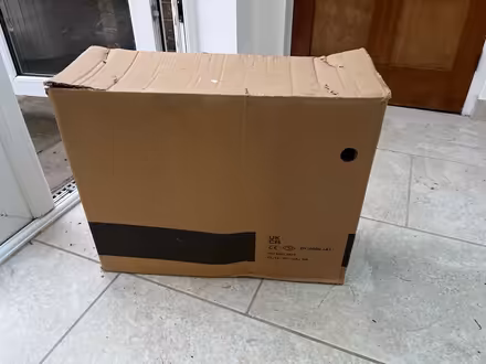 Photo of free Brand new wash basin (Hayward’s heath) #1