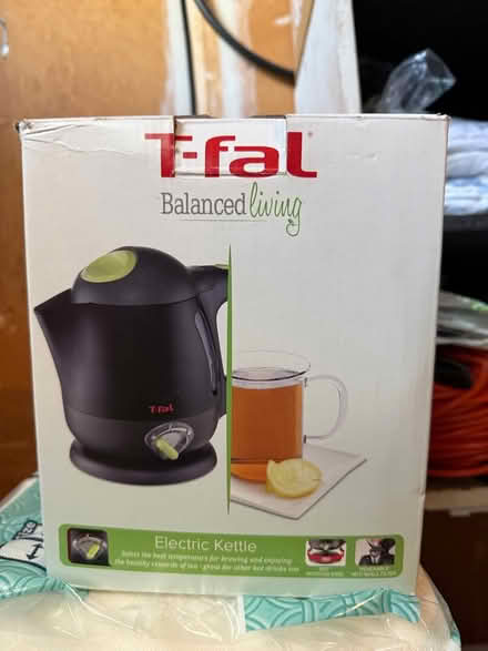 Photo of free Electric Personal Teapot (Terra Linda) #1