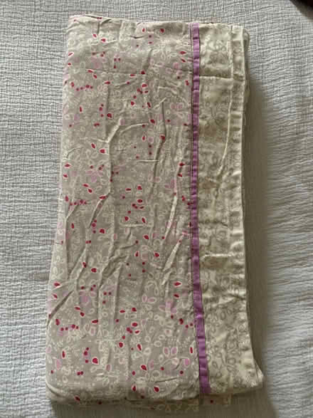 Photo of free Super king size duvet cover (W8) #2