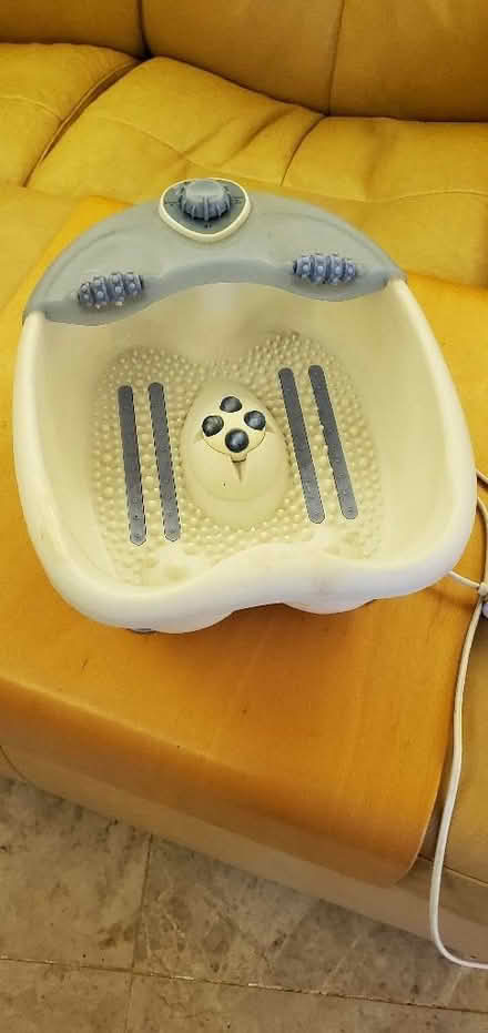 Photo of free Foot Bath (Twyford RG10) #1