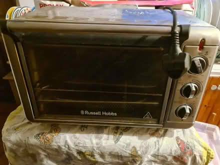 Photo of free Russell Hobbs mini oven (St Just TR19) #1