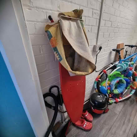 Photo of free Ironing board (Blacon CH1) #3