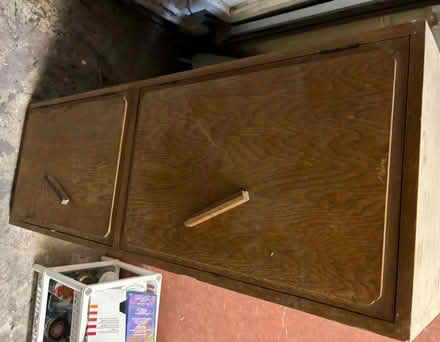 Photo of free Wooden Cabinets (HA2) #1