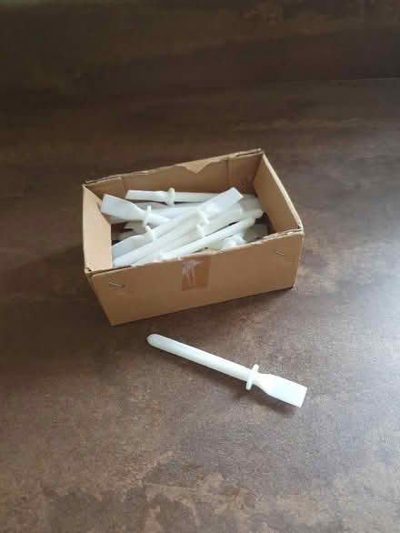 Photo of free Glue spreaders (Southport PR9) #1