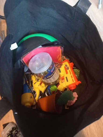 Photo of free Bag of kids toys (Wivenhoe CO7) #1