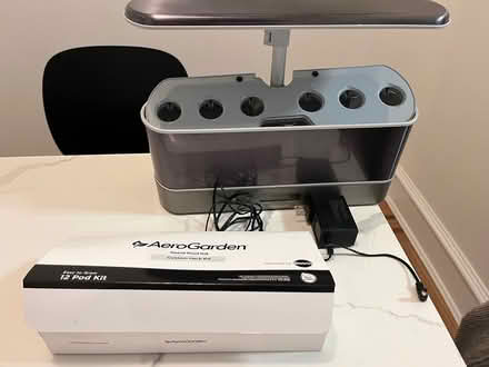 Photo of free Aero Garden (Mt. Pleasant) #1