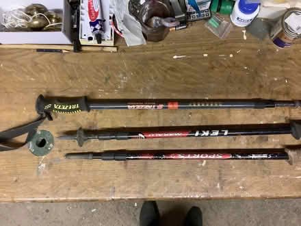 Photo of free Walking poles. (Leasgill LA7) #1