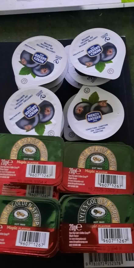 Photo of free Single serve portions (BS10) #1