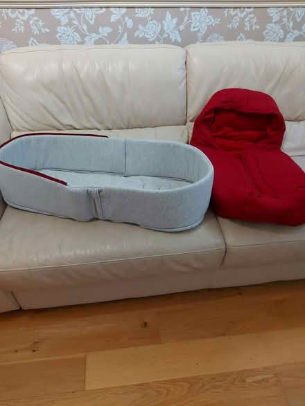Photo of free Mothercare Orb pram (CM2, Nr.Sandford Road) #3