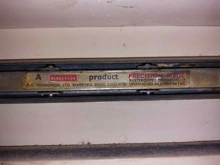 Photo of free 1960's internal sliding doors (Chard TA20) #4