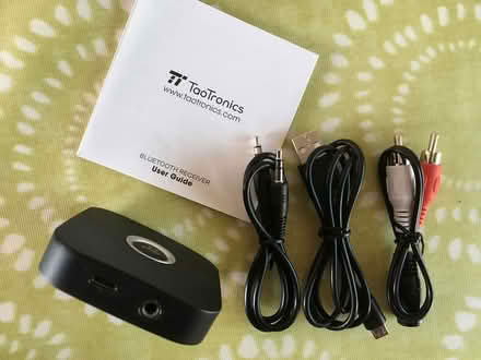 Photo of free Add Bluetooth to Your Car Stereo (Packsaddle BA11) #4