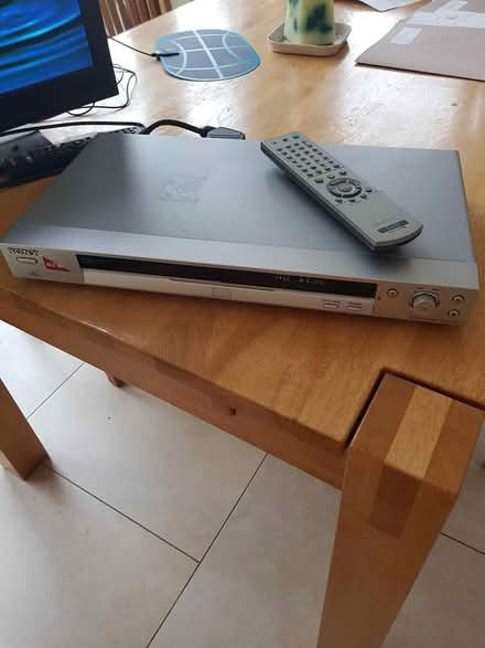 Photo of free Sony DVD Player (Dun Laoghaire/glenageary) #1