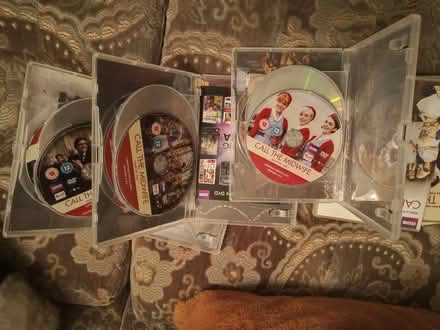 Photo of free Dvd's (Kempston MK42) #2